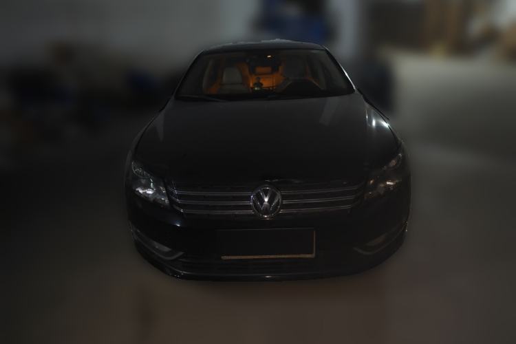 Used Volkswagen Passat 2013 1.8TSI DSG Prestige Edition Front