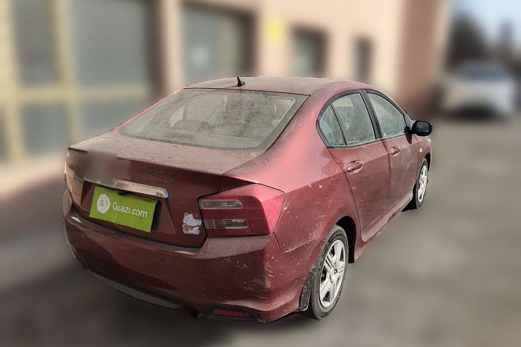 Used Honda City Classic 2012 1.5L manual Comfort version