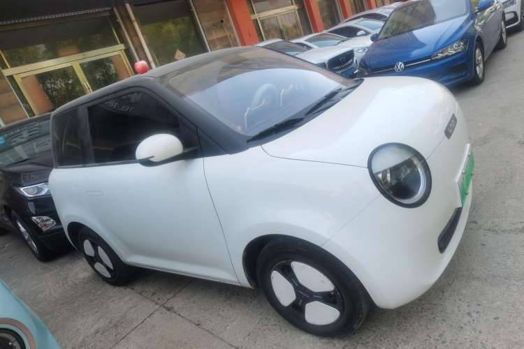 Used CHANGAN Lumin 2022 155 km – Refreshingly Sweet Edition