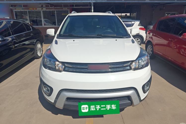 Used Haval H1 2016 Red Label 1.5L Manual Comfort Edition Front