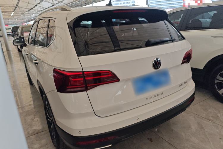 Used Volkswagen Tharu 2022 280TSI Two-Wheel-Drive Luxury Edition