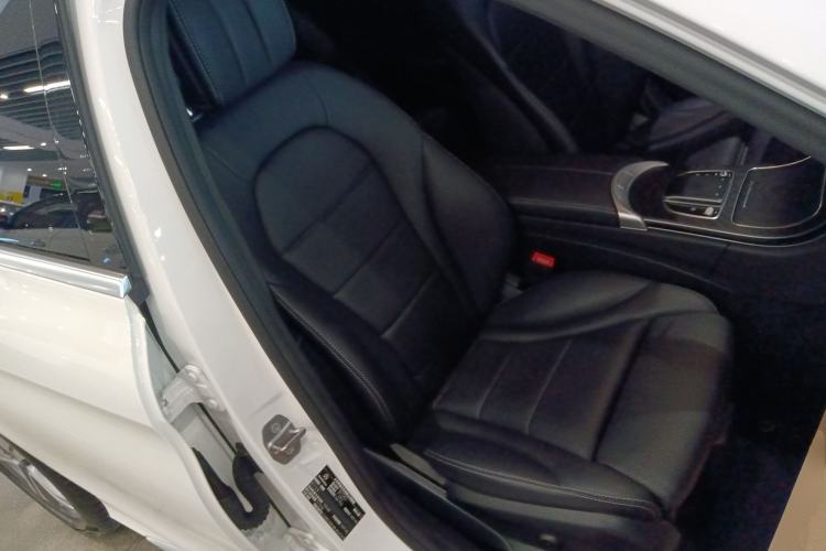 Used Mercedes-Benz C-Class 2021 C 260 L Sport Edition Right Front Seat