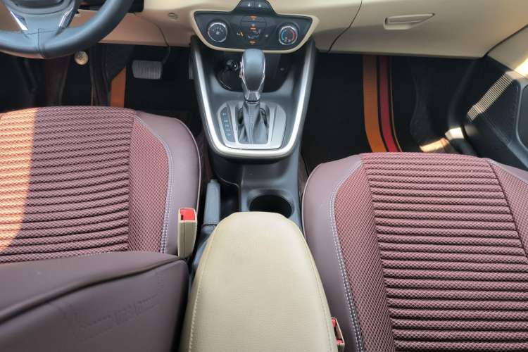 Used Ford Escort 2017 Revised Version 1.5L Automatic Comfort Edition