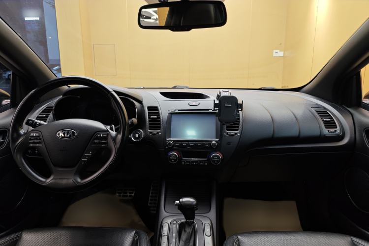 Used Kia Shuma 2014 1.6T Flagship Edition China IV Standard