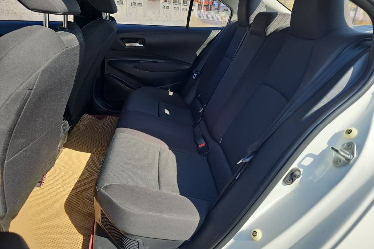 Used Toyota Levin 2023 Smart Electric Hybrid Dual-Engine 1.8L Leading Edition Left Rear Seat