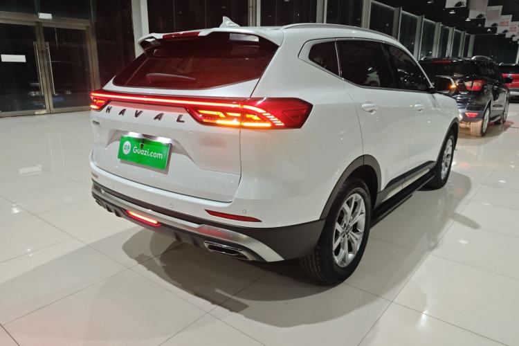 Used Haval H6 2021 China Trend Edition 1.5 GDIT Automatic Champion Version
