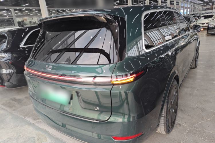 Used Li Auto L9 2022 Max model Rear