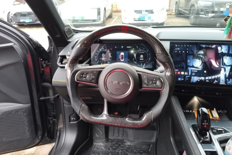 Used Lynk & Co 03 2023 2.0TD DCT H-Power Halo
