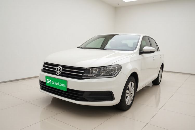 Used Volkswagen Santana 2016 1.6L Automatic Fashion Edition