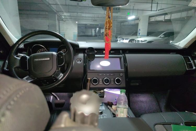 Used Land Rover Discovery 2018 3.0 SC V6 SE