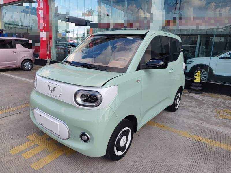 Used Wuling Hongguang MINIEV 2024 3rd Generation 215km Youth Edition