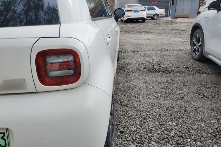 Used ORA Black Cat 2021 351 km Luxury Version
