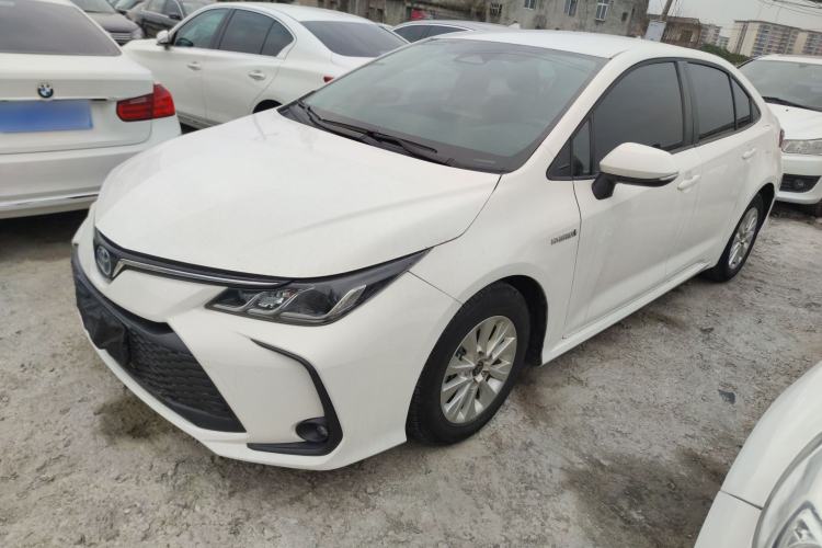 Used Toyota Corolla 2023 1.8L Smart Electric Hybrid Dual-Motor Pioneer Edition