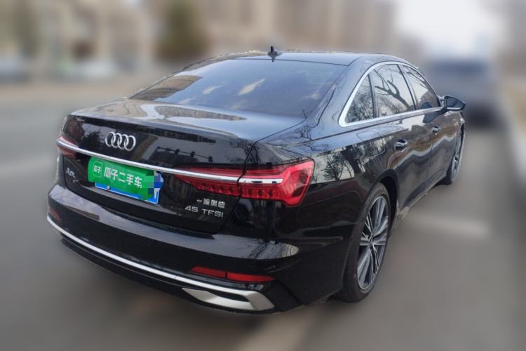 Used Audi A6L 2023 Revised 45 TFSI Prestige Dynamic Edition