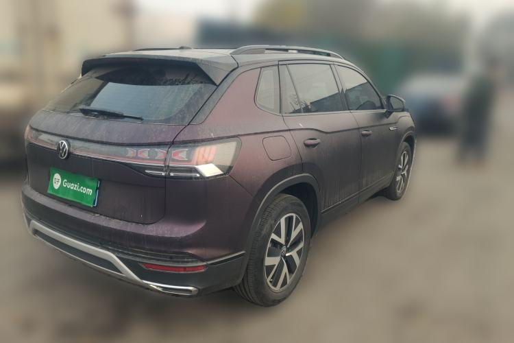 Used Volkswagen Tayron 2023 280TSI Two-Wheel-Drive Luxury Plus Advanced Version
