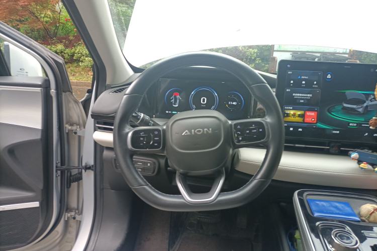 Used AION S Plus 2021 80 Ultra-Long Range Edition Steering Wheel