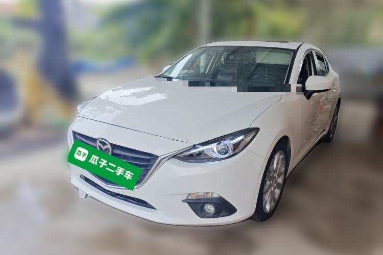 Used Mazda 3 Axela 2014 Sedan 2.0L Automatic Sport Model