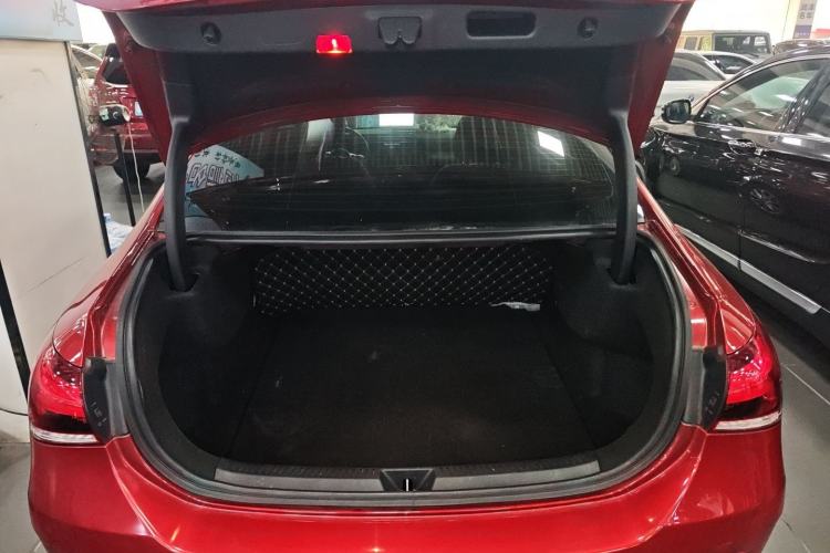 Used Mercedes-Benz A-Class 2019 A 200 L Sport Sedan
