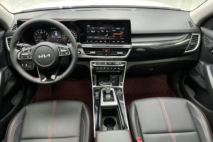 Used Kia KX3 2021 1.5L CVT Trend Edition