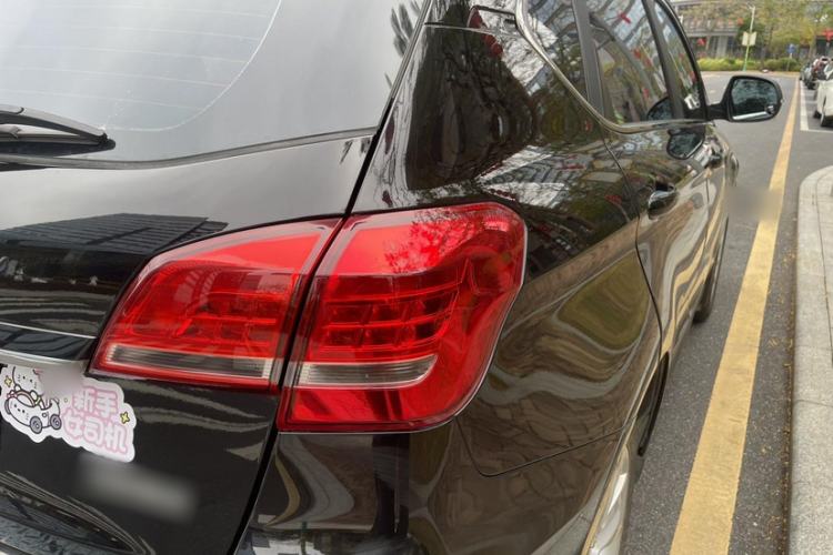 Used Haval H2 2016 Red-Label 1.5T Automatic Two-Wheel Drive Luxury Model