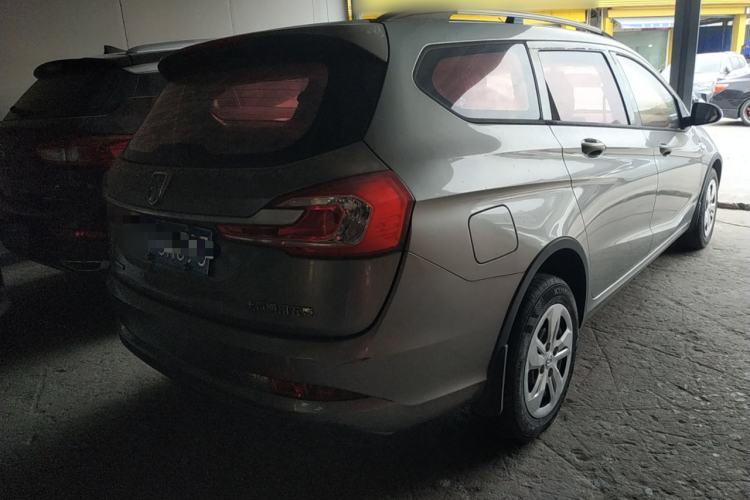 Used Baojun 310W 2017 1.5L Manual Comfort Version China V
