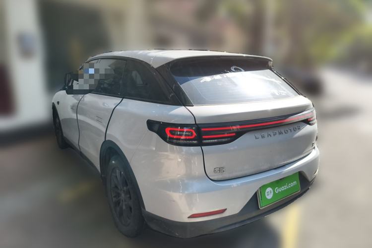 Used Leapmotor C11 2023 Pure Electric 500 Comfort Edition