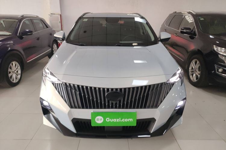 Used GAC Trumpchi GS3 2023 Shadow Speed 270T Enjoyment Edition
