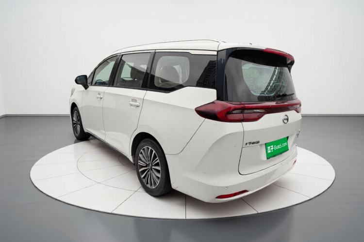 Used GAC Trumpchi M6 2019 270T DCT Luxury Edition (7-seater) China VI
