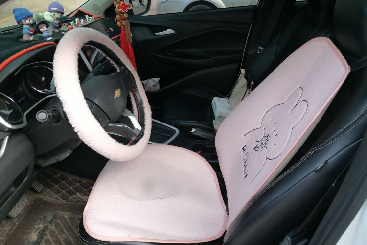 Used Chevrolet Cavalier 2020 325T Automatic Enjoyment Edition