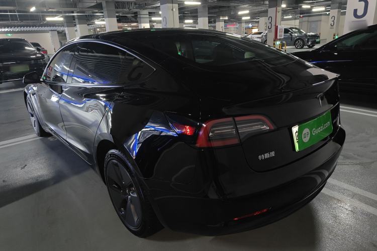Used Tesla Model 3 2022 Rear-Wheel-Drive Version