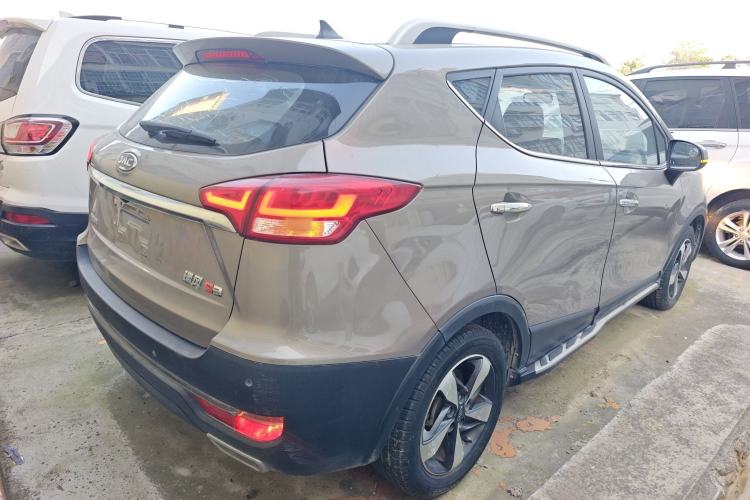 Used JAC Refine S3 2017 1.6L Manual Luxury Smart Model