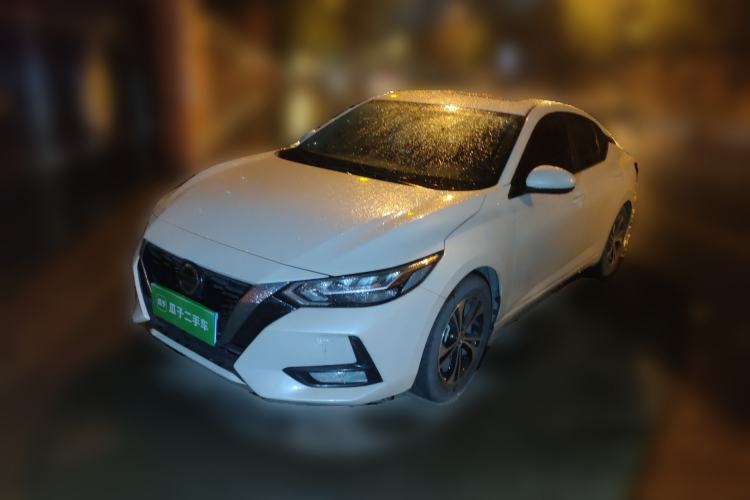 Used Nissan Sylphy 2020 1.6L XL CVT Enjoyment Edition