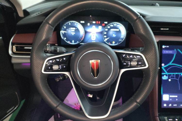 Used Hongqi H5 2024 2.0T Automatic Smart Connect Flagship Edition
