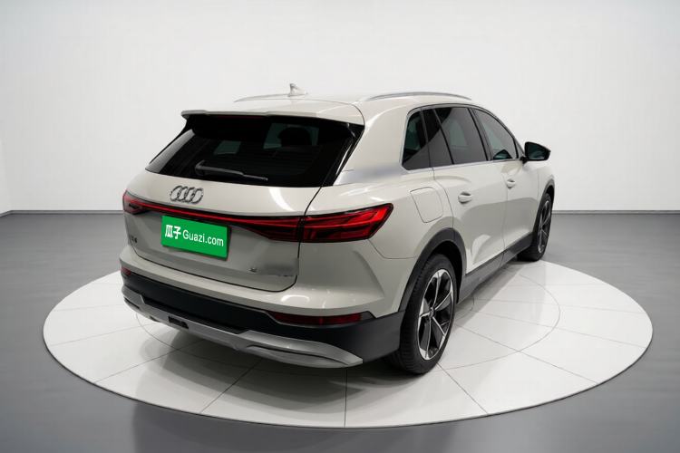 Used Audi Q5 e-tron 2023 40 e-tron Starry Edition Luxury Package