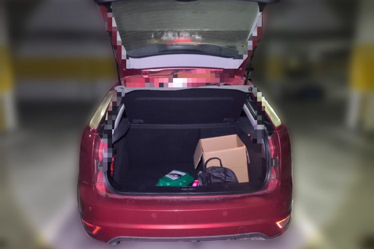 Used Ford Focus 2013 Hatchback Classic 1.8L Manual Base Model