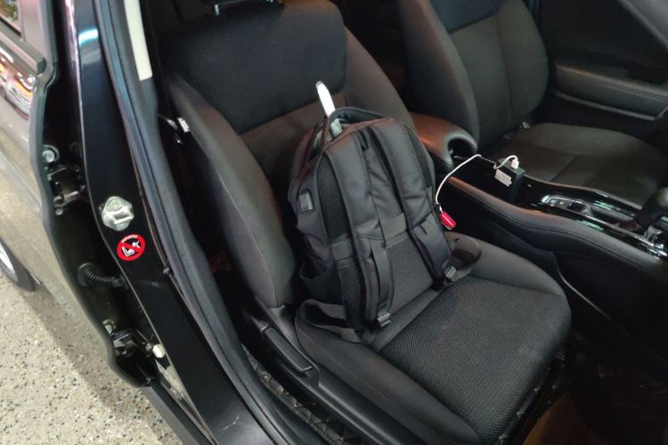 Used Honda Vezel 2020 220 TURBO CVT Elite Edition