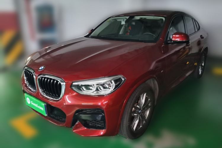 Used BMW X4 2020 xDrive25i M Sport Package