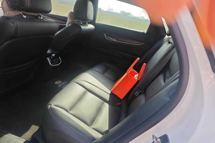 Used Cadillac XTS 2018 28T Elite Edition
