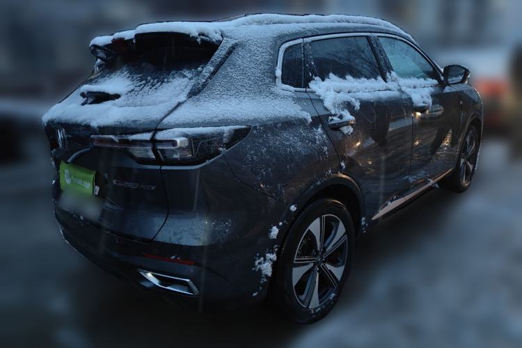 Used CHANGAN CS55PLUS 2022 2nd Generation 1.5T DCT Prestige Version
