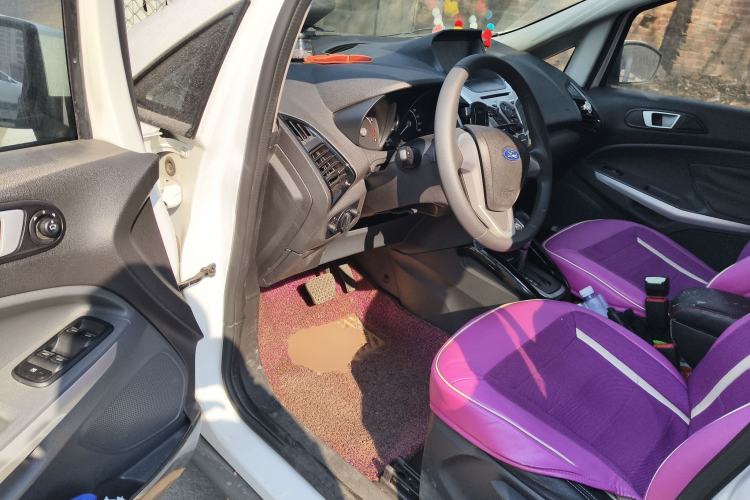 Used Ford EcoSport 2013 1.5L Automatic Fashion Model