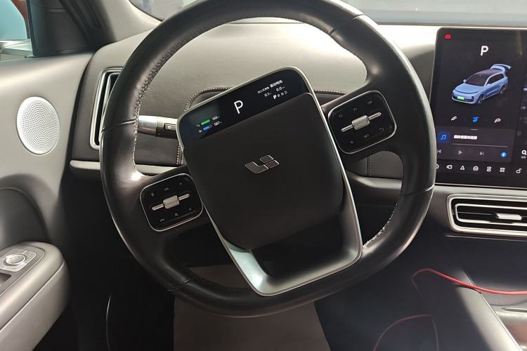 Used Li Auto L9 2022 Max model Steering Wheel