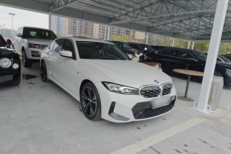 Used BMW 3 Series 2023 325i M Sport Package
