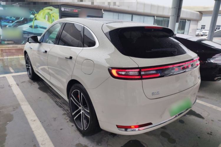 Used Hima AITO M5 2025 Extended-Range Ultra All-Wheel-Drive Version Exterior 2