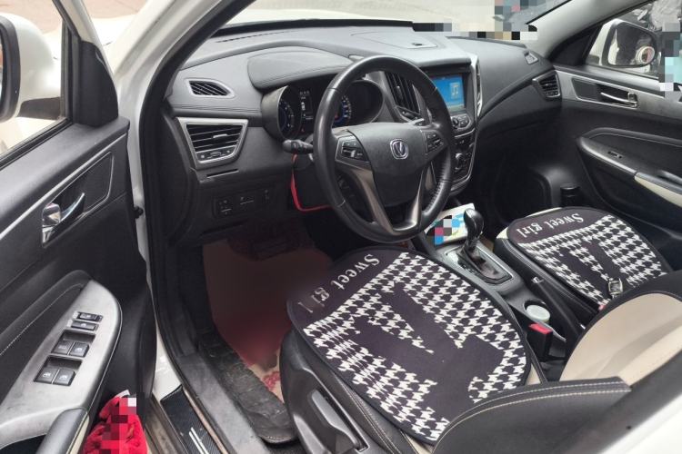 Used CHANGAN CS35 2017 1.6L Automatic Luxury Model