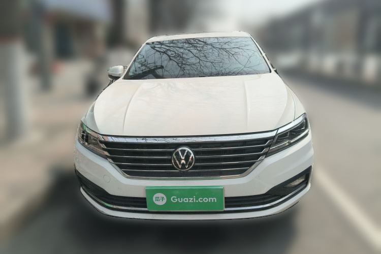 Used Volkswagen Lavida 2021 1.5L Automatic Comfort Edition