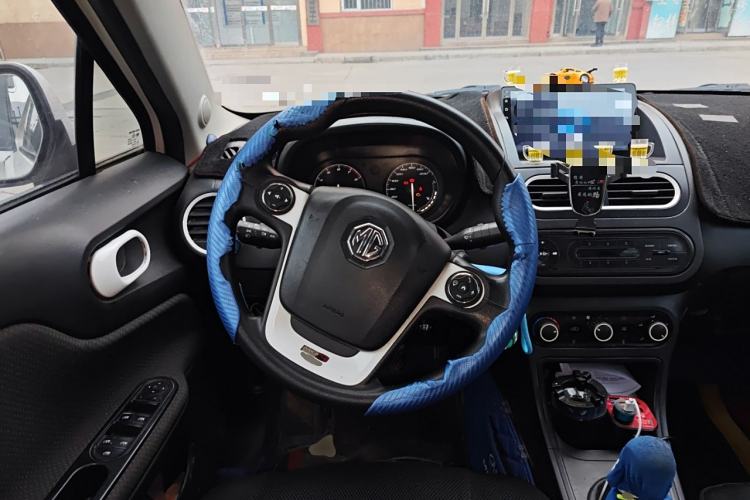 Used MG 3 2013 1.3L Manual Comfort Edition
