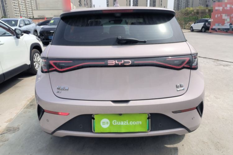 Used BYD Dolphin 2025 Intelligent Driving Version 410 km Fashion Edition