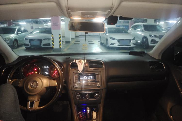 Used Volkswagen Golf 2012 1.4 TSI Automatic Comfort Edition
