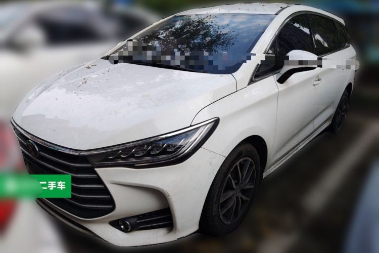 Used BYD Song MAX 2017 1.5T Automatic Smart Connect Luxury 7-Seater