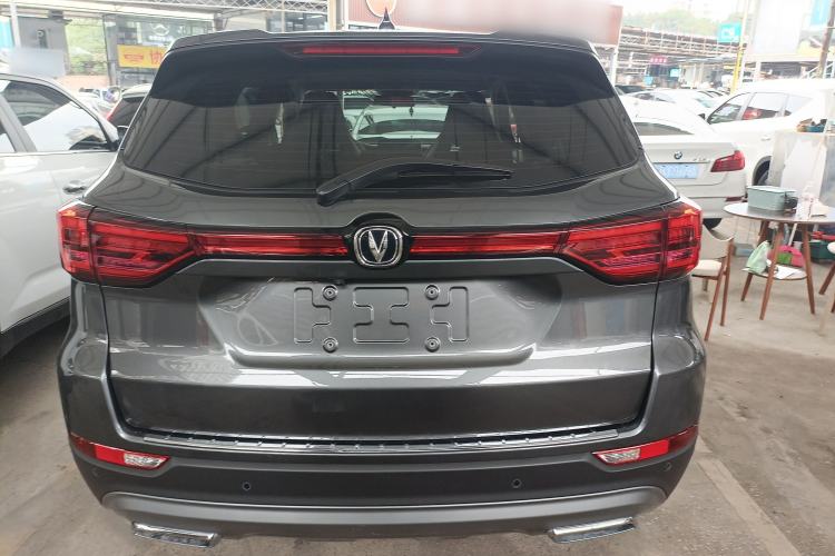 Used CHANGAN CS75 2024 Enjoyment Edition 1.5T DCT Prestige Model